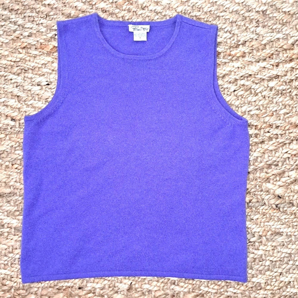 Cashmere Top
